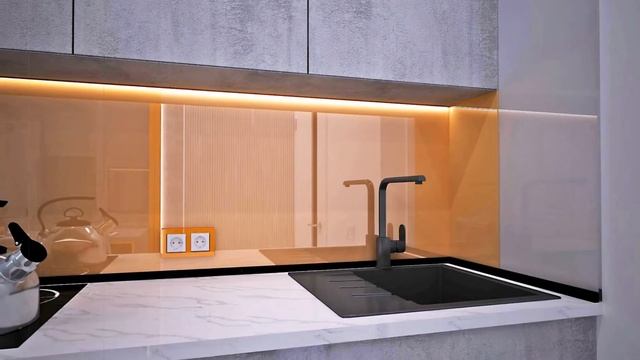 Кухня на Русской