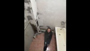 КАК СДЕЛАТЬ ВАННУ В ДОМАШНИХ УСЛОВИЯХ СВОИМИ РУКАМИ ВДВОЕМ ? ЛЕГКО? Ванна с НУЛЯ 0!СМОТРЕТЬ ВСЕМ