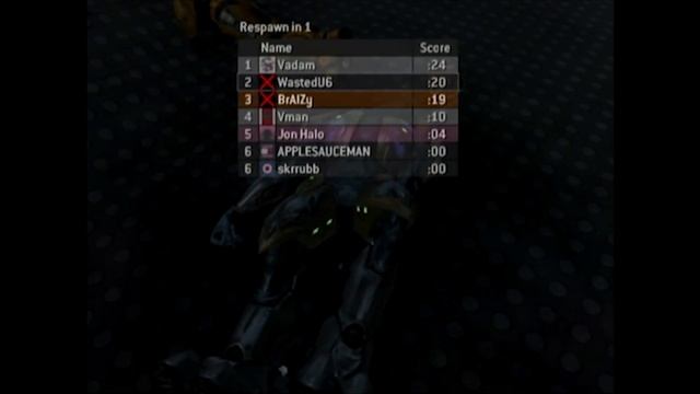 Bungie.net Archive IV - Halo 2 Ranked Playlists: FFA Rumble Pit & Rumble Preview (OG Matchmaking) смотреть онлайн