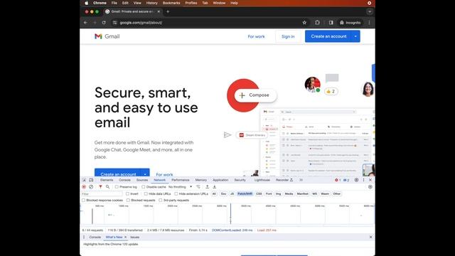 Can't See Network Requests in Chrome Developer Tools? #QuickFix For users used to Firefox