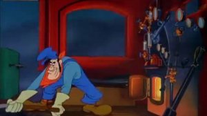 Merrie Melodies - The Brave Engineer (1950) (Fanmade)