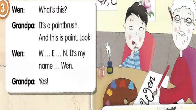 academy stars 1 unit 2 lesson 4 reading смотреть онлайн