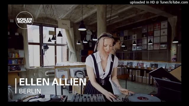 ID? - ID? (Ellen Allien x Technics Boiler Room Berlin) (Dollkraut - 20inch Chrome) смотреть онлайн