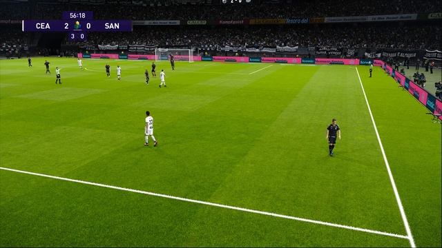 eFootball PES 2021 RUMO ESTRELATO CEARÁ X SANTOS COPA DO BRASIL смотреть онлайн