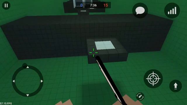 НОВАЯ КАРТА В BLOCK STRIKE (VARIOUS)|Bunny Hop смотреть онлайн