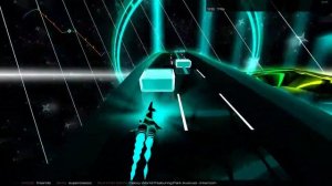 Audiosurf 2: INTERCOM - Decoy World (feat. Park Avenue)