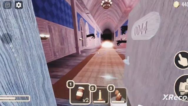 Играю в Игру Doors (Не Прошёл😪) смотреть онлайн