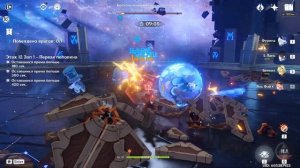 Furina reverse-vape/overvape showcases