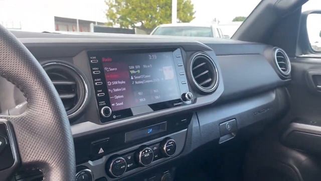 2023 Toyota Tacoma Westminster, Costa Mesa, Garden Grove, Long Beach, Huntington Beach, CA 0213281A смотреть онлайн