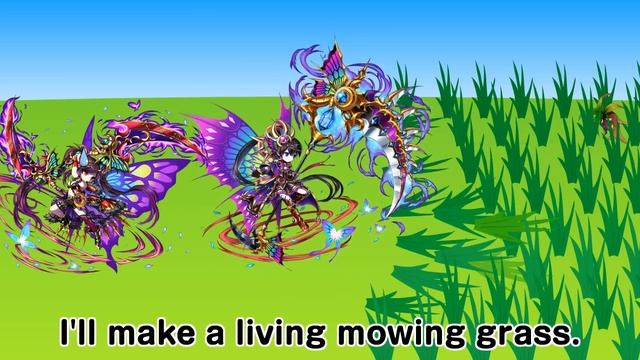 【BraveFrontier】Brave Frontier & Friends! #7 I'll Proper Usage【Animation】