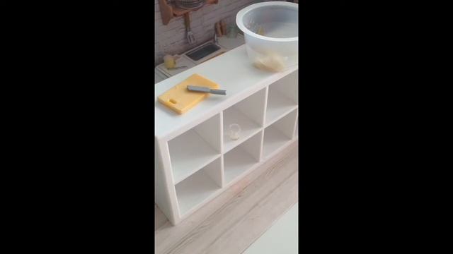 Мини кухня мини рецепт смотреть онлайн