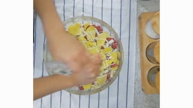Мясо по-французский