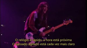 Iron Maiden-No More Lies (Dortmund 2003) Legendado Tradução HD 1080p