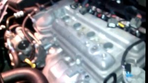 Ravon (Daewoo) Gentra - Замена свечей в ДВС B15D2