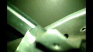 Daewoo Nexia - Замена механизма (водительского) ручного стеклоподьемника