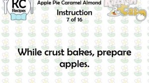 Apple Pie Caramel Almond - Kitchen Cat