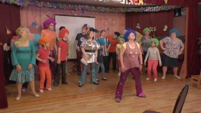 День открытых дверей в РЦ Аленький цветочек 13 08 19,6 смотреть онлайн