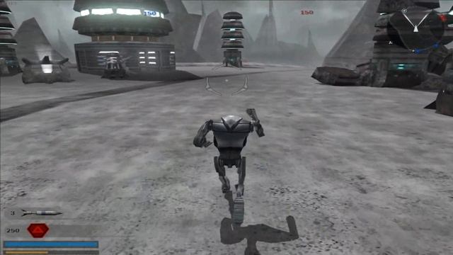 Star Wars: Battlefront II 2005 (PC)-Мятеж Конфедерации: Часть 6 #20.