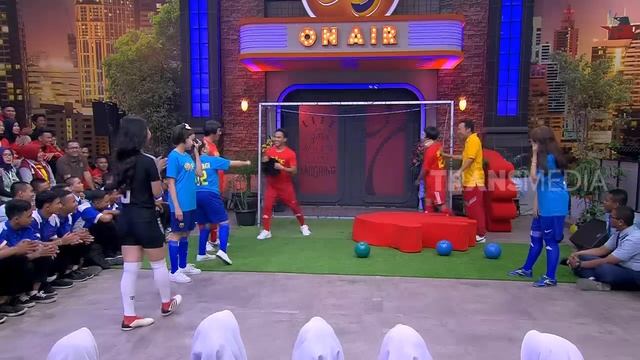 Rasakan Tendangan Atlet Futsal! OPERA VAN JAVA (29/07/19) Part 5