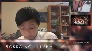 Rokka no Yuusha Episode 12 LIVE REACTION - Rabbits with Habits!