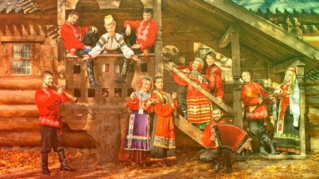 Русские сладости (читает Сергей Обломов)