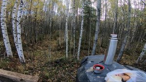 Загрузил полный прицеп Металла/Много тросов/Траки/Аккумулятор/Чуть не перевернул прицеп с Железом