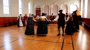 Branle des Lavandieres