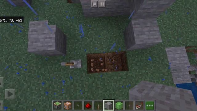 секретная дверь в Майнкрафт пе эксклюзив первое подобное видео в ютубе смотреть онлайн