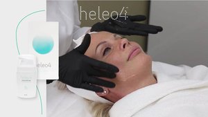 Heleo-4 видеопрезентация процедуры