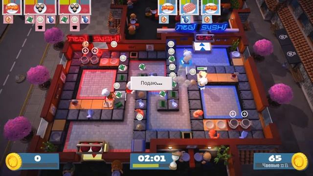 Адская Кухня 2 (ps4) смотреть онлайн