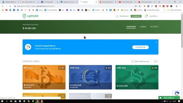 Jin Ping Mei - Proof of withdrawing the BAT token from the Brave browser смотреть онлайн