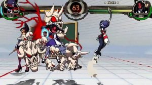 Skullgirls - Marie 300% Version XBOX ONE #games #gaming #gameplay #skullgirls #anime