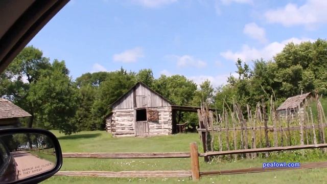 Stuhr Pioneer Museum, Grand Island, Ne. Travel USA, Mr. Peacock & Friends, Hidden Treasures