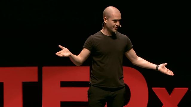 Come realizzare un'opera d'arte senza essere Artista | Jago | TEDxGenova смотреть онлайн