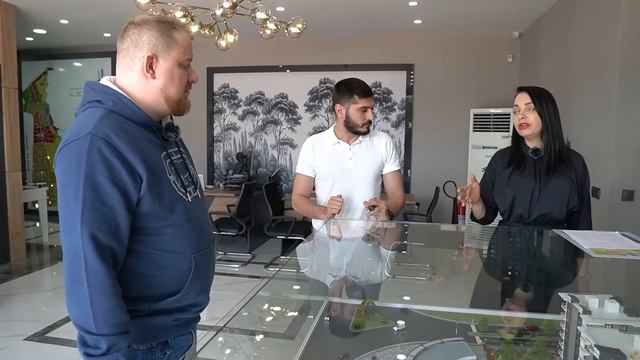 Алтынташ: район будущего в Анталии. Обзор района с Татьяной Гюнеш и Дмитрием Саватеевым