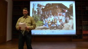 Принципы работы со старыми деревянными элементами зданий. Сергей Пимахин. Школа ТСФ 2018