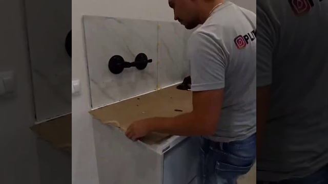 Фартук на кухню быстро и легко