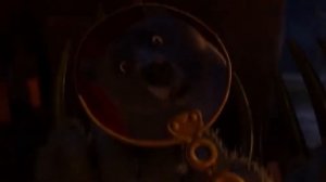 Brave (2012) Elinor Turns Into A Bear