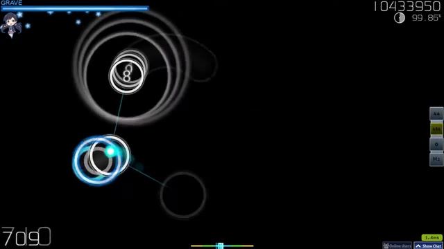 Kano - Dear Brave [thzz's Insane] смотреть онлайн