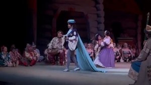 Песня Веденского гостя из оперы «Садко». Историческая сцена Мариинского театра. 25/04/2024.