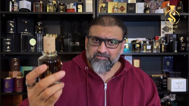 AMBER SEAL | EXCLUSIVE | ABDUL SAMAD ALQURASHI | SMELL RICH | Urdu/Hindi смотреть онлайн