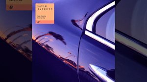 Satin Jackets feat. Panama - Back To Me