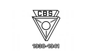 CBS historical logos