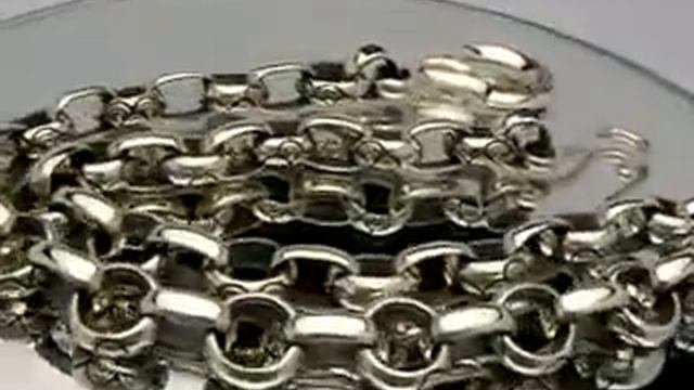 『青海波』シルバーウォレットチェーン смотреть онлайн