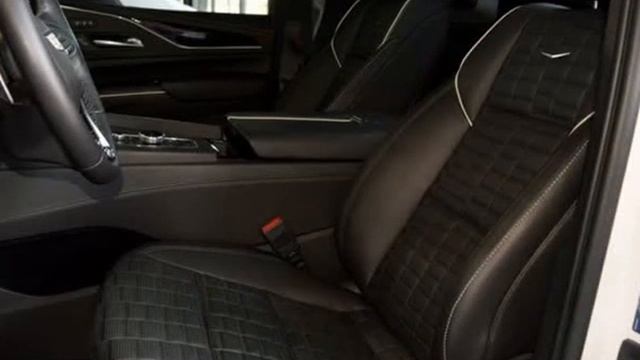 2023 Cadillac Escalade ESV V-Series (Ft. Worth, Texas) смотреть онлайн