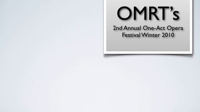 Opera Manhattan Repertory Theatre Brochure смотреть онлайн