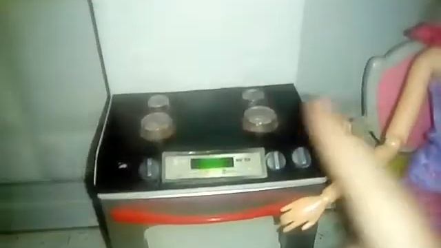 Новая кухня Барби! Вторая часть!!! смотреть онлайн