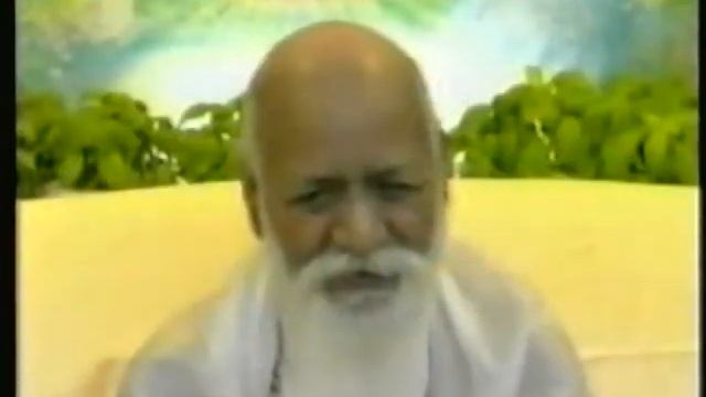 Пресс-конференция Махариши 2003.09.17 смотреть онлайн