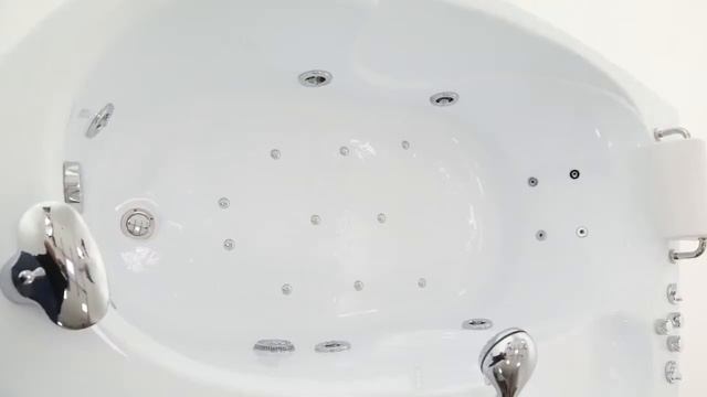 Акриловая ванна Triton Николь 157х103 смотреть онлайн