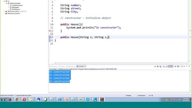 Selenium Training WebDriver Tutorial  3